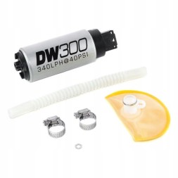 DeatschWerks USA-DW-9-301-1019 Паливний насос DeatschWerks DW300 340lph Mazda RX-8 04-08