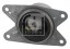 15636 FEBI BILSTEIN Опора двигуна