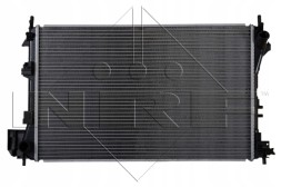 NRF 58293 Радіатор охолодження рідини nrf 58293