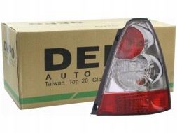 Abakus 320-1908R-AS1 Лампа задня subaru forester 06-08 abakus 320-1908r-as1 лампа задня комплексна