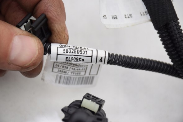 BMW OE 5B32ED9 BMW 5 G60 550eX 7 G70 750eX ВСТАНОВЛЕННЯ ДВИГУНА ДЖГУТА ПРОВОДІВ B58B30S