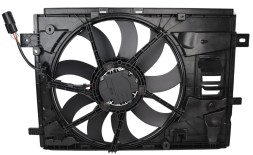 AC 17856963703 ВЕНТИЛЯТОР PEUGEOT ПАРТНЕР III 2018 - 9834296080 / 9805897480