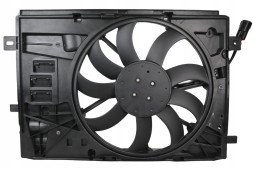 AC 17856963703 ВЕНТИЛЯТОР PEUGEOT ПАРТНЕР III 2018 - 9834296080 / 9805897480
