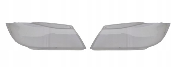 Blic 5410-05-0089106P Абажур скло фари передній ПП BMW 3 E90 E91 LIFT 08-12р + Абажур скло фари передній LP BMW 3 E90 E91 LIFT 08-12р