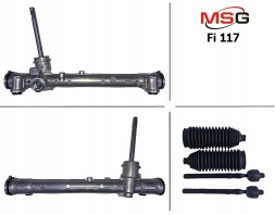 MSG FI117NEW Рульова рейка Fiat 500X 15-, Jeep Renegade 14-