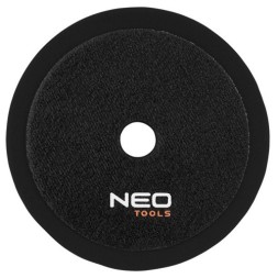 08 982 NEO TOOLS Диск полірувальний 150 х 150 мм х 25 мм м яка губка