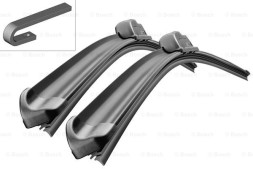 3397007589 BOSCH Комплект щіток склоочисника Bosch 550 340мм