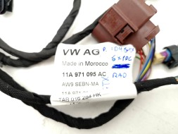 Volkswagen OE 11A971095AC, DWP450244OE Джгут проводів переднього бампера VW ID.4 11A971095AC