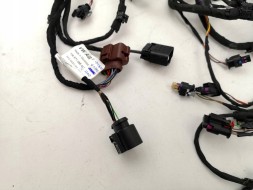 Volkswagen OE 11A971095AC, DWP450244OE Джгут проводів переднього бампера VW ID.4 11A971095AC