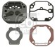 Febi bilstein 09104 Проміжна пластина головки компресора mercedes mk 1222/1222 a/1222 а, 1222