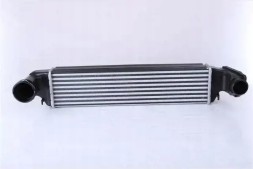 Nissens 96654 Інтеркулер 96654 nissens для bmw
