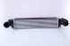 Nissens 96654 Інтеркулер 96654 nissens для bmw