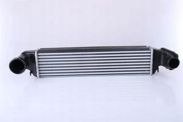 Nissens 96654 Інтеркулер 96654 nissens для bmw