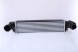 Nissens 96654 Інтеркулер 96654 nissens для bmw