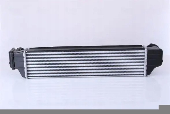Nissens 96654 Інтеркулер 96654 nissens для bmw