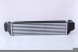 Nissens 96654 Інтеркулер 96654 nissens для bmw