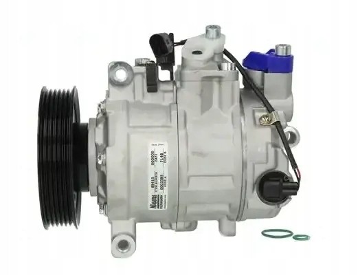Nissens 89415 Компресор компресора кондиціонера 89415 nissens