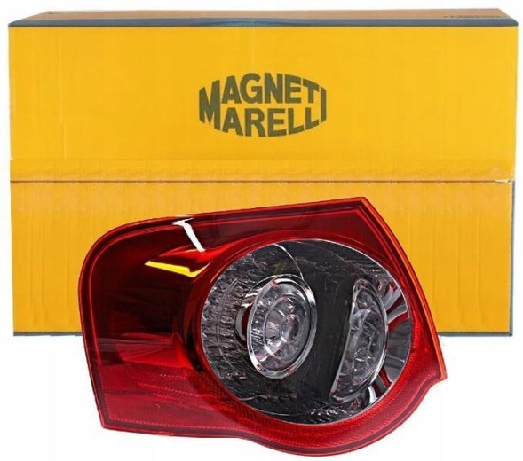 MAGNETI MARELLI 714027450702 Фіхар задній vw passat variant 05-12 зовнішній ле