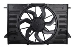 motoGRAPA 162593061 ВЕНТИЛЯТОР AUDI E-TRON 2018 - 2023