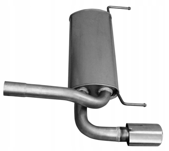 Asmet 05.253 Глушник кінцевий asm05.253
