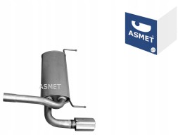 Asmet 05.253 Глушник кінцевий asm05.253