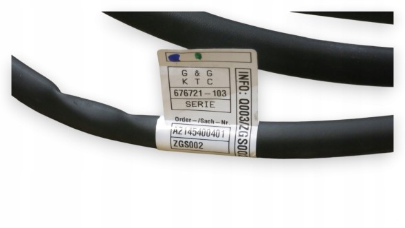 Mercedes-Benz OE Джгут проводів стартер-генератор A2145400401 Mercedes-Benz новий