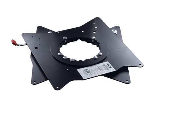 OEM SCOPEMA CBT018D3C Опорно-поворотний механізм сидіння пасажира, правий Renault Master X62, Opel Movano, Nissan NV400