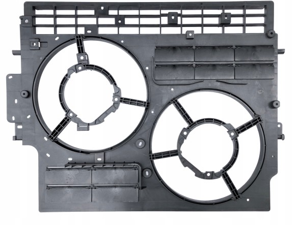 AltimGT ATRN-1-1471-O-3 Б/у корпус вентилятора радіатора Nissan NV300 2019-2021 214817257R
