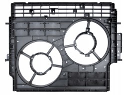 AltimGT ATRN-1-1471-O-3 Б/у корпус вентилятора радіатора Nissan NV300 2019-2021 214817257R