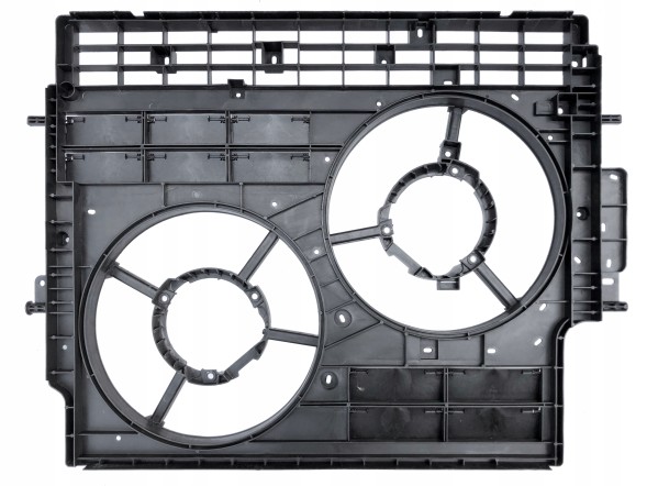 AltimGT ATRN-1-1471-O-3 Б/у корпус вентилятора радіатора Nissan NV300 2019-2021 214817257R