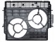 AltimGT ATRN-1-1471-O-3 Б/у корпус вентилятора радіатора Nissan NV300 2019-2021 214817257R