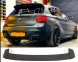 Китай 112AVCP11112 СПОЙЛЕР ЛОТКА НАКЛАДКА BMW 1 F20 F21 CARBON СПОЙЛЕР Задній
