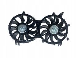 AltimGT ATIF-2-2031-2 Вентилятори охолодження радіатора Nissan 370Z Z34 2009-2020 21481JK60B