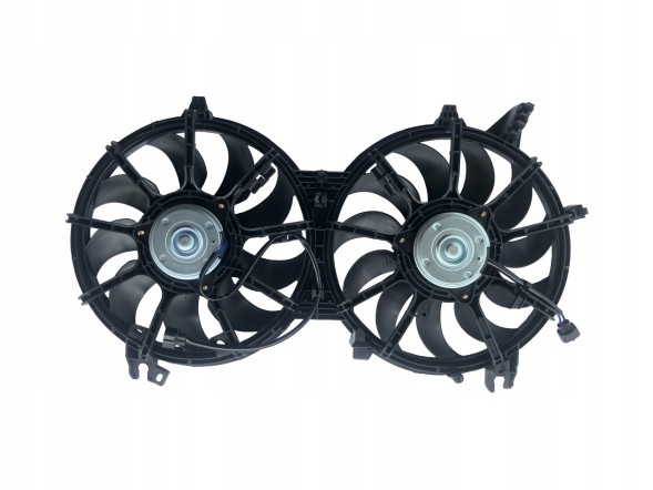 AltimGT ATIF-2-2031-2 Вентилятори охолодження радіатора Nissan 370Z Z34 2009-2020 21481JK60B