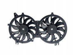 AltimGT ATIF-2-2031-2 Вентилятори охолодження радіатора Nissan 370Z Z34 2009-2020 21481JK60B