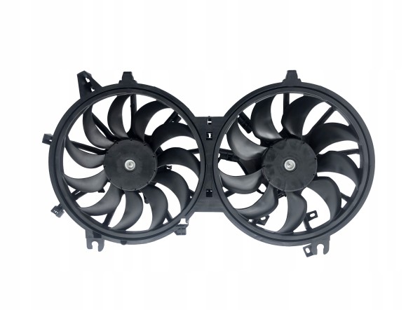AltimGT ATIF-2-2031-2 Вентилятори охолодження радіатора Nissan 370Z Z34 2009-2020 21481JK60B