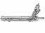 Китай 32136751027 Новий кермовий механізм (рейка) для BMW X5 E53