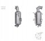 AS FD5290 Сажовий фільтр dpf - opel cascada insignia a zafira c - 2.0cdti