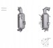 AS FD5290 Сажовий фільтр dpf - opel cascada insignia a zafira c - 2.0cdti