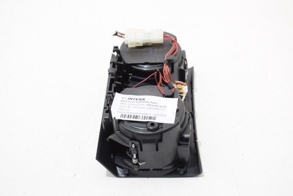 BMW OE 6819871 BMW BMW G12 G12 LCI Тримач для напоїв Чашки центрального тунелю задньої частини дивана