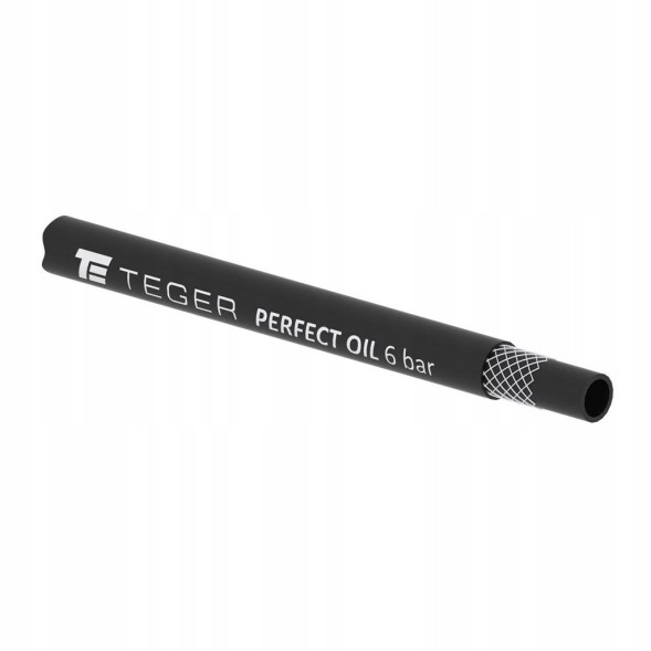 Teger T-WAZ-10-OL-20 Масляний шланг Дизель DN10 - 6 бар TEGER