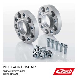 AD BRAKE VIC-241024 Проставки для дисків 2 шт. 20 мм серія PRO-SPACER 5x112 57 мм