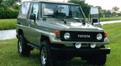 Ironman 4x4 TOY008BKG0 КОМПЛЕКТ ПІДВІСИ СЕРЕДНЬОГО ПІДЙОМУ 2 ДЮЙМА TOYOTA LAND CRUISER 70 73 74 (84-88)