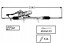7170029 SAS/BOX SASIC РУЛЬМОВОЕ РЕПУСК CITROEN C2 1.1 (JM_)