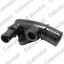 WF0182 VERNET Фланець системи охолодження