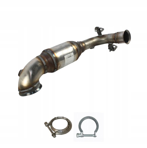 EEC CI6090T Каталізатор citroen c3 iii/c4ii/peugeot 2008 партнер 1.2 thp