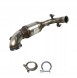 EEC CI6090T Каталізатор citroen c3 iii/c4ii/peugeot 2008 партнер 1.2 thp