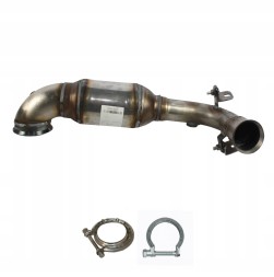 EEC CI6090T Каталізатор citroen c3 iii/c4ii/peugeot 2008 партнер 1.2 thp