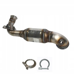 EEC CI6090T Каталізатор citroen c3 iii/c4ii/peugeot 2008 партнер 1.2 thp