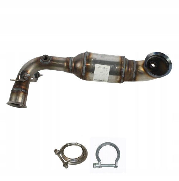 EEC CI6090T Каталізатор citroen c3 iii/c4ii/peugeot 2008 партнер 1.2 thp